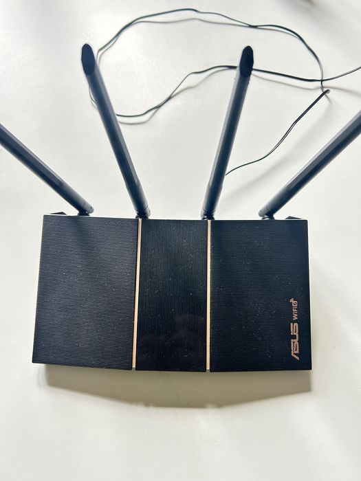 Router Asus WiFi 6