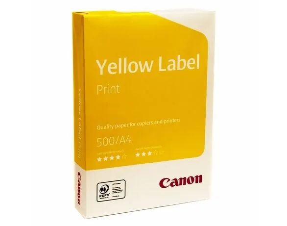 папір офісний а4 canon