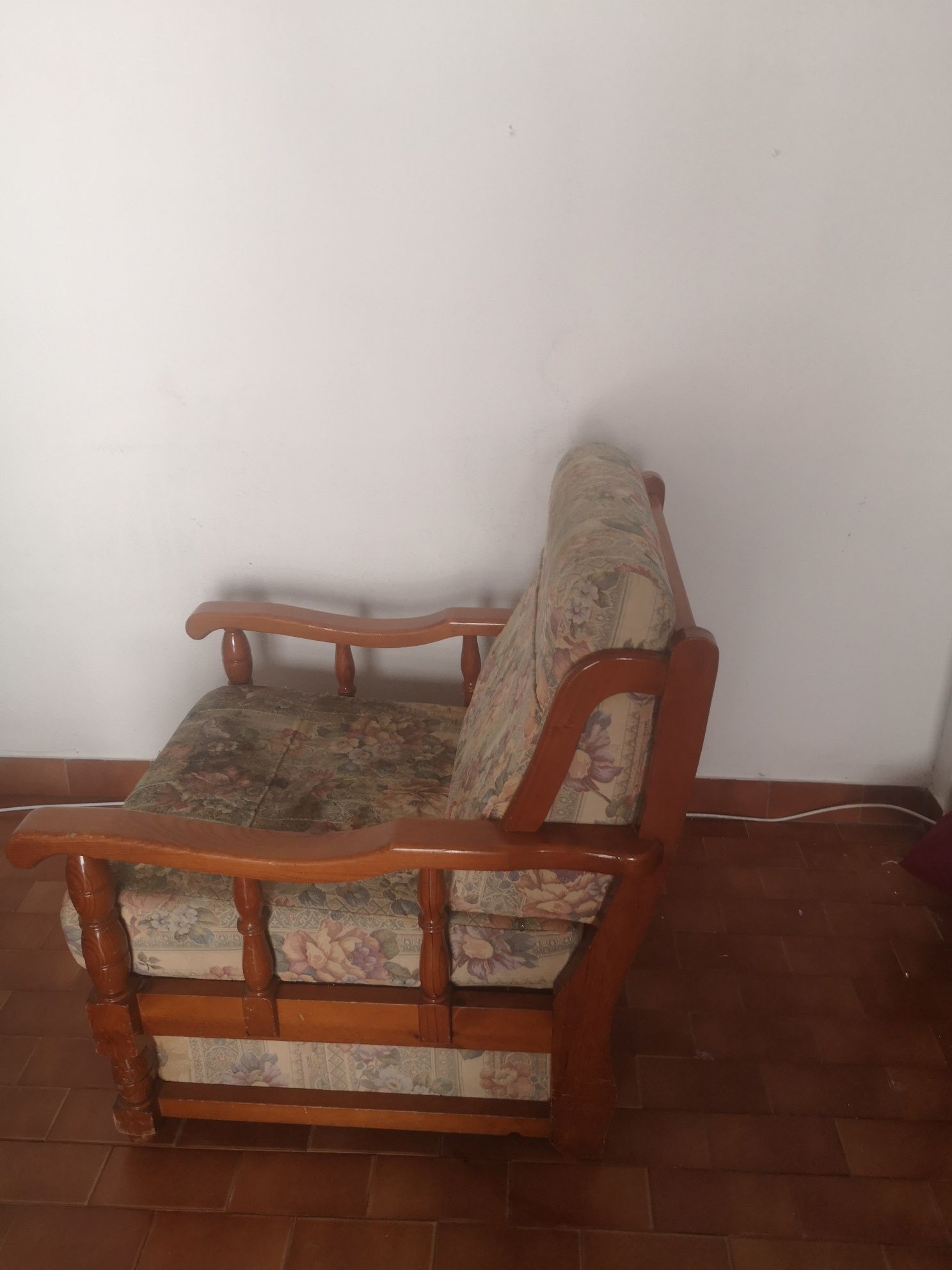 Conjunto de sofás