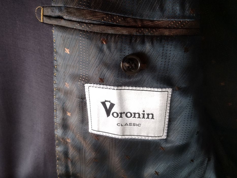 Костюм брючний, класика