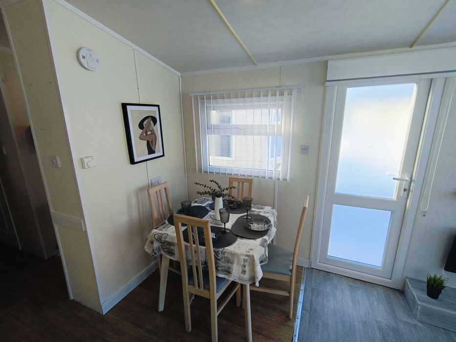 Domek mobilny całoroczny KF43 OMAR ADAGIO 11.0x3.70. Promocja!