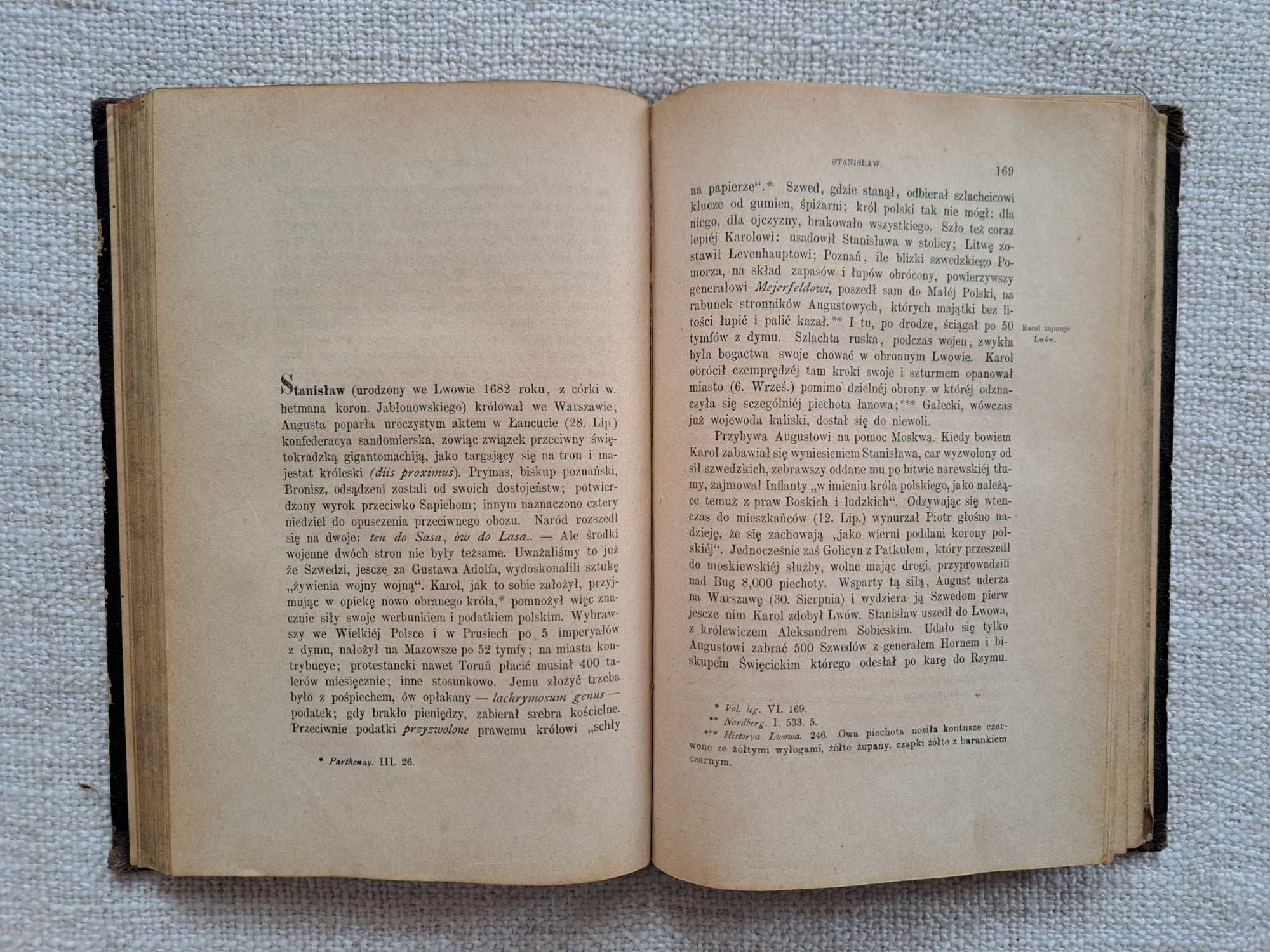 1871 rok. Dzieje Narodu Polskiego. Teodor Morawski. Tom IV.