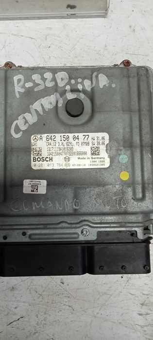 Centralina comando do Motor Mercedes R320