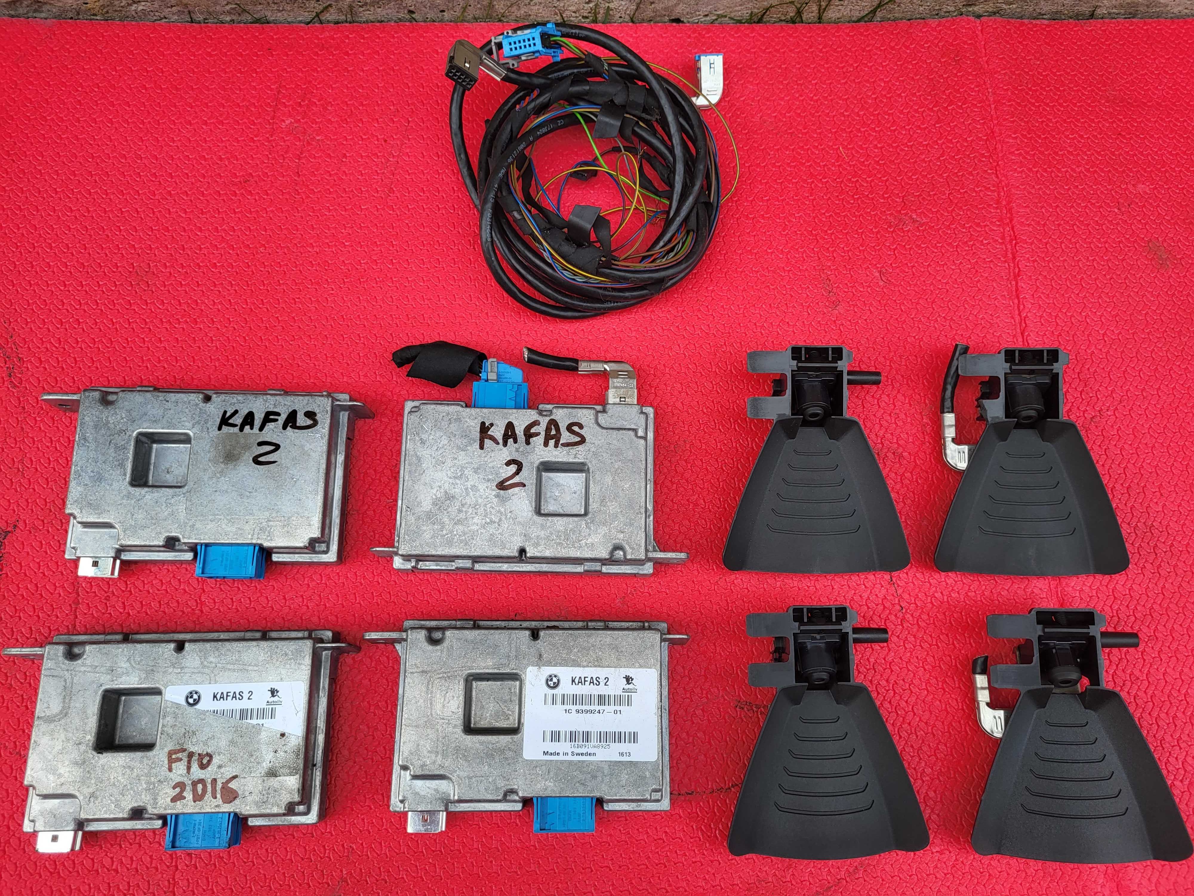 Bmw F25 F26 F15 F16 F30 F32 F36 F34 F10 камера кафас комплект KAFAS2
