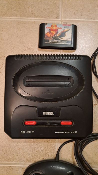 Sega mega drive ll