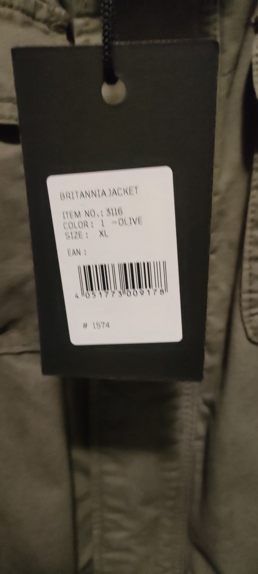 Jacket M65 Brandit