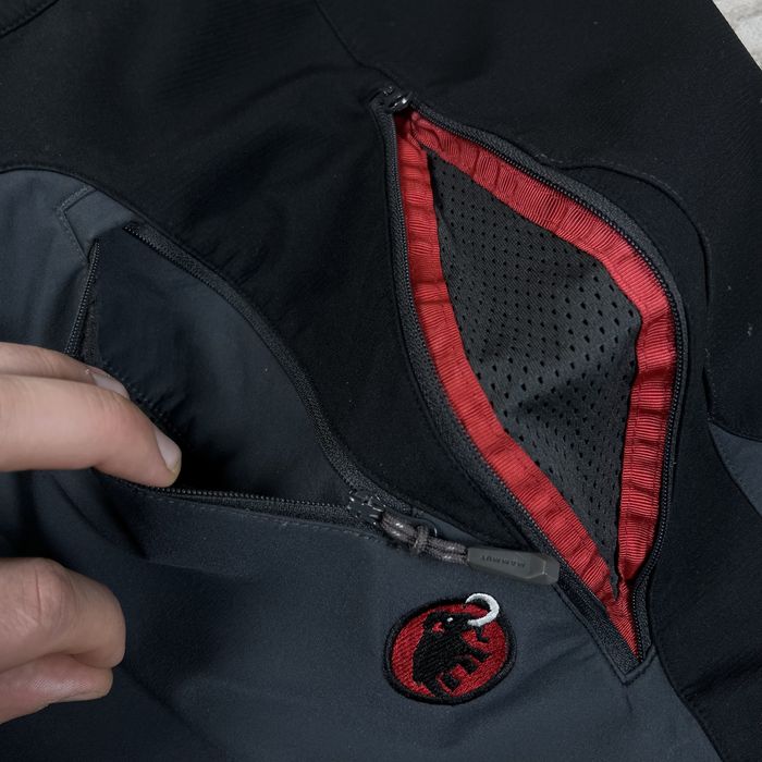 Горнолыжные штаны Mammut