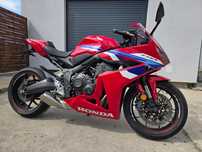 Honda CBR 650R