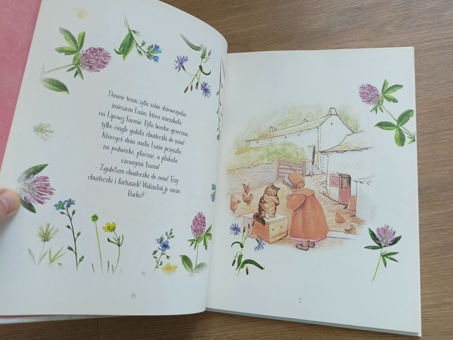 Beatrix Potter Pani Mrugalińska