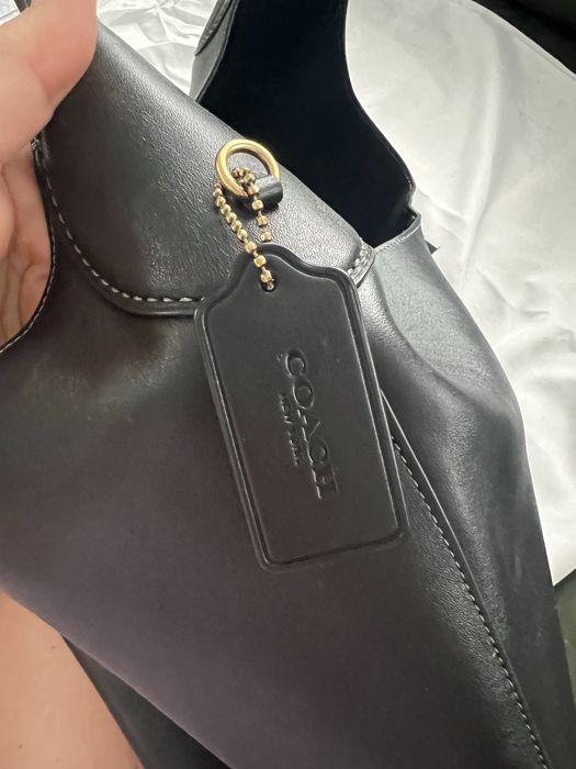 Сумка тоут Coach Brooklin оригинал