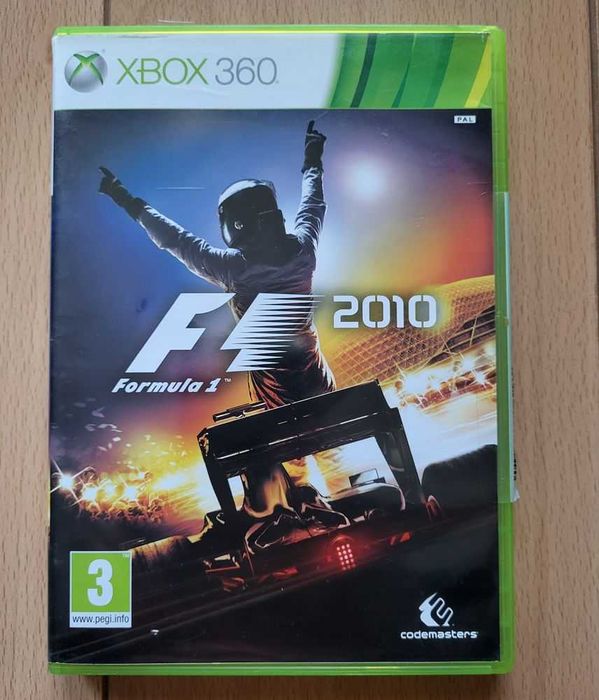 2 jogos Xbox 360 (pack3)