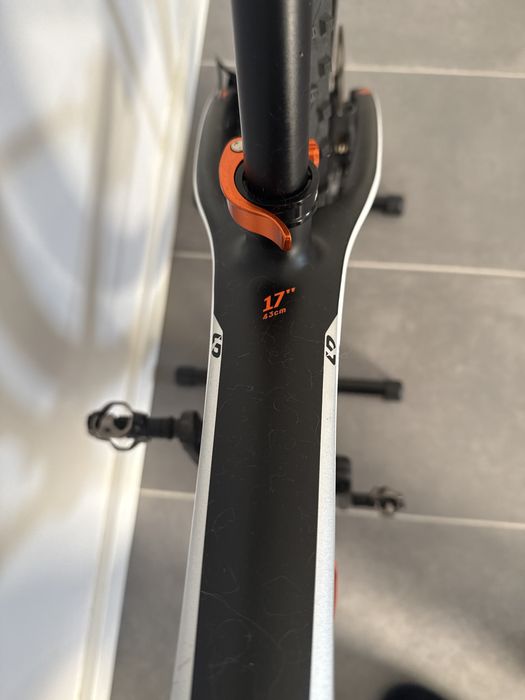 KTM Aera Roda 29 Tamanho M