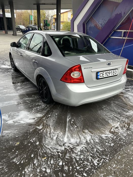 Ford Focus 2 2008 1.6 бензин