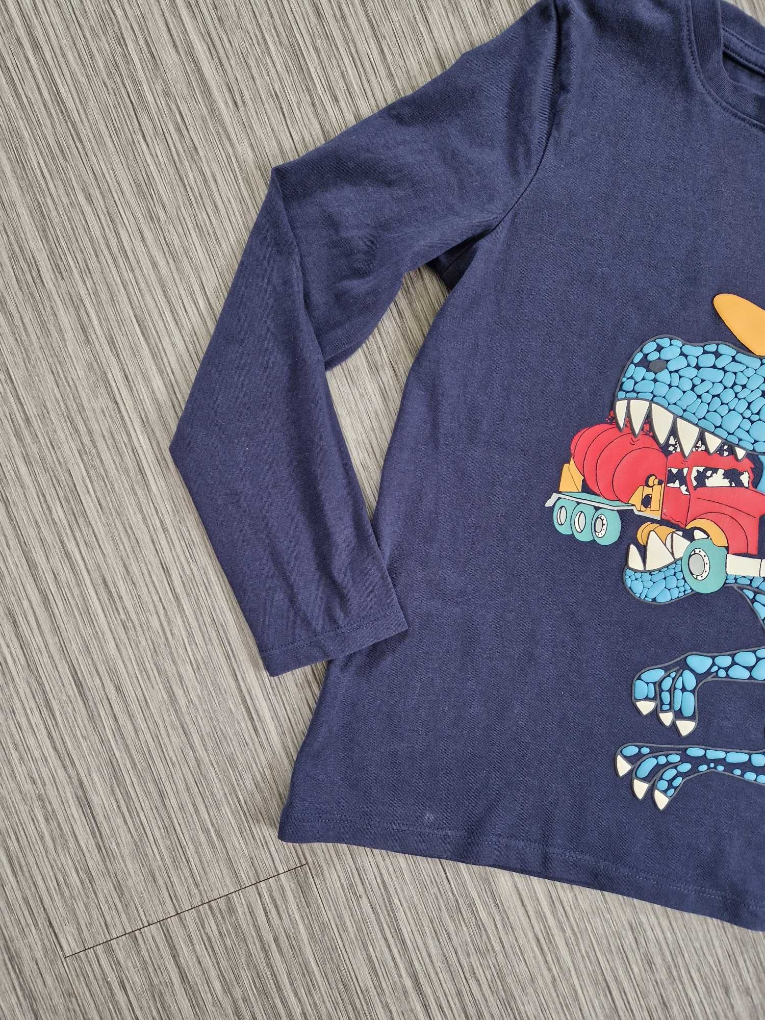T-Shirt na długi rękaw C&A