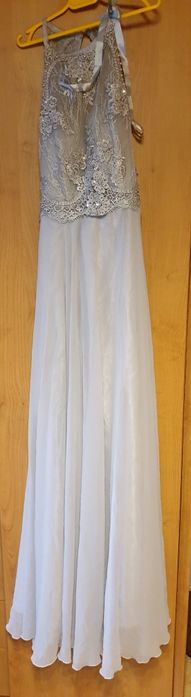 Suknia rozm.s/m na wysoką kobietę