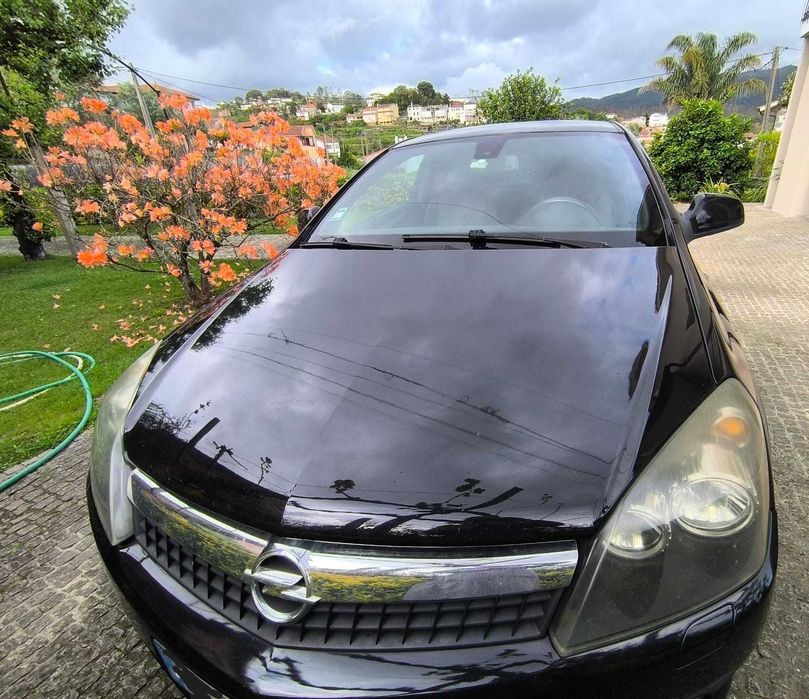 Opel Astra 1.3 GTC SPORT 90 CV – 2010