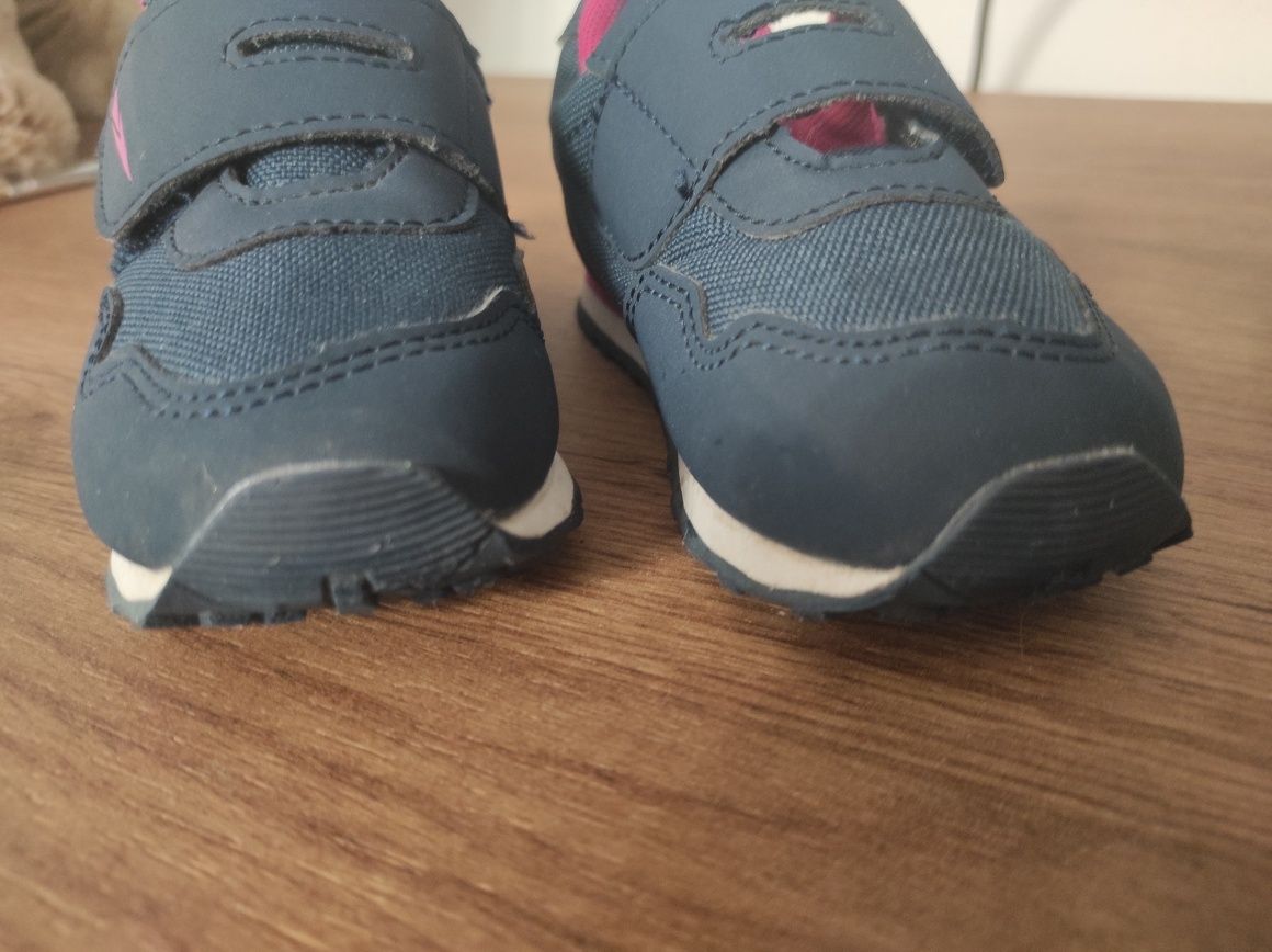 Adidasy Sprandi granatowe r. 23