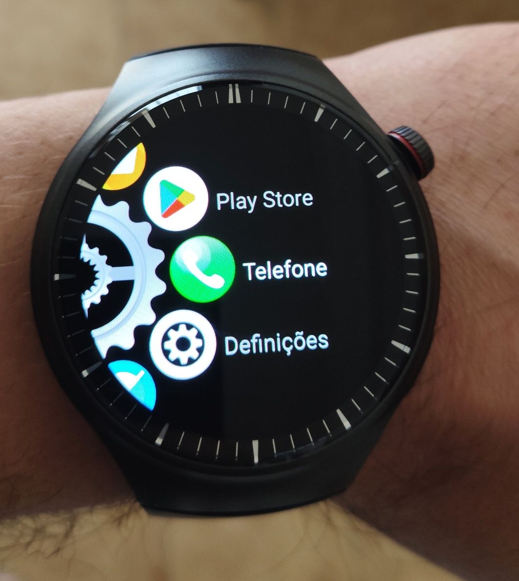 Android Smartwatch ZEBLAZE Thor Ultra