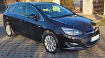 Opel Astra Opel Astra J FVAT23%