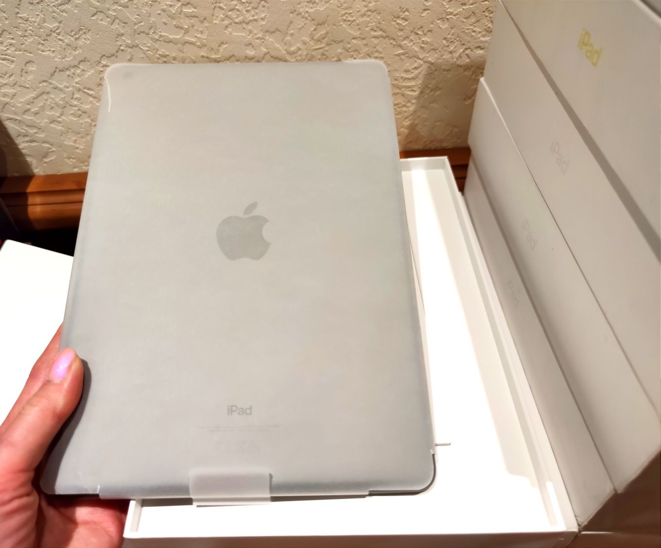 Планшет ipad Apple 9/64GB/2021р.НОВИЙ!Open Box