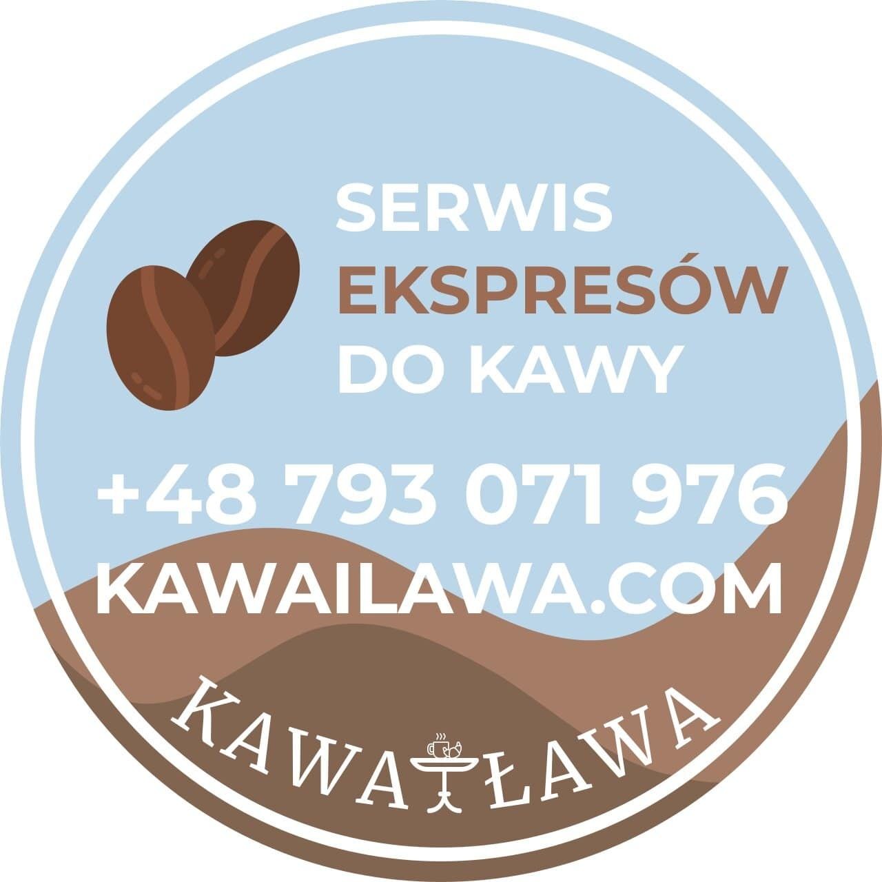 KawaIlawa - Serwis | Naprawa Ekspresów Ciśnieniowych