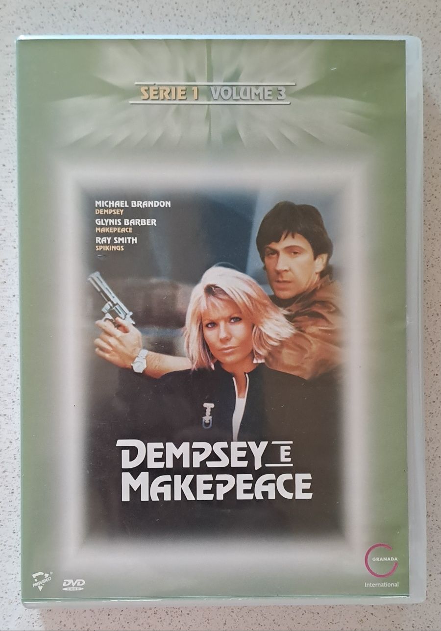 Dvd Dempsey e Makepeace