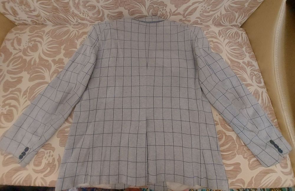 Піджак чоловічий А ТАN