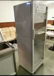 Vitrine refrigerada vertical, frio