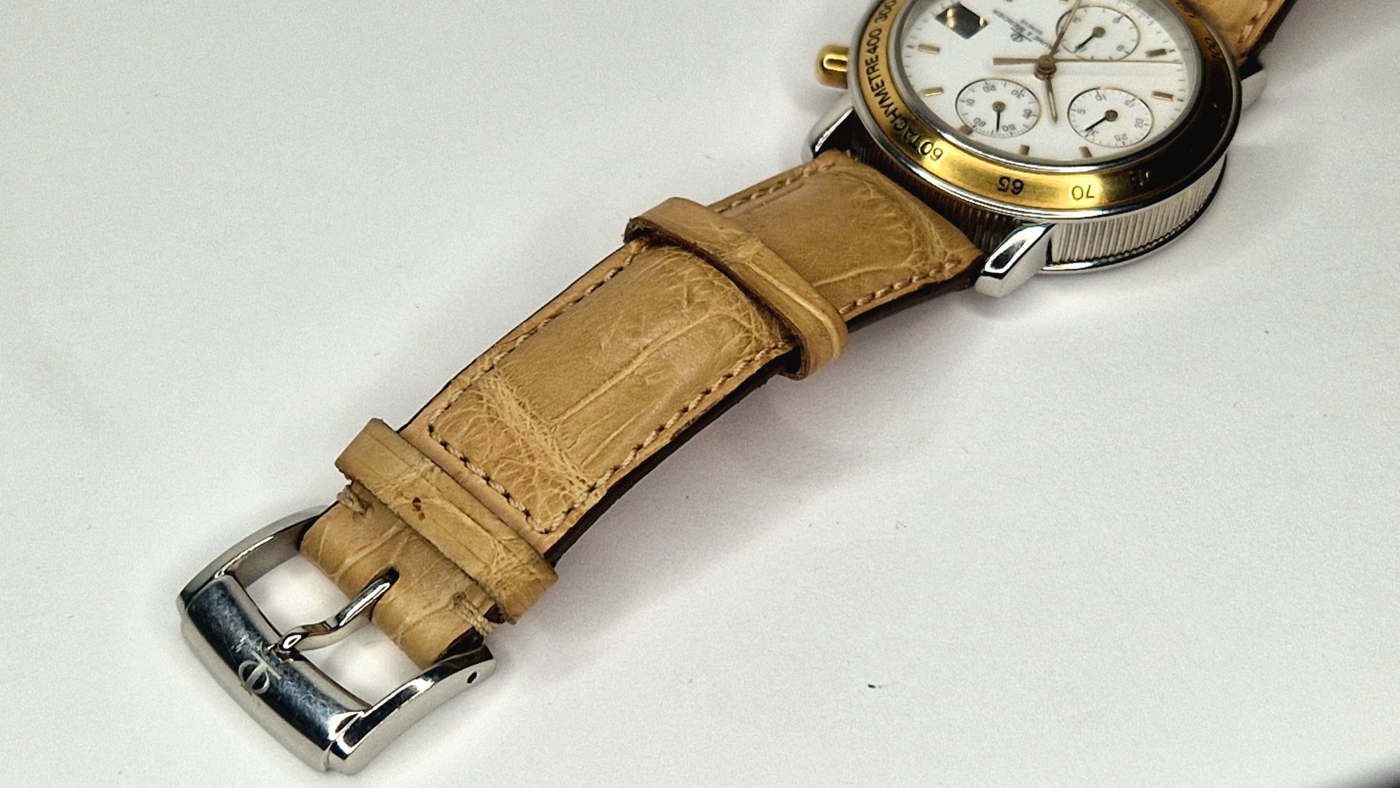 Baume & Mercier Baumatic Chronograph klasyka z nowoczesnym mechanizmem