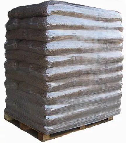 Pellet 10 worków za 200 zl