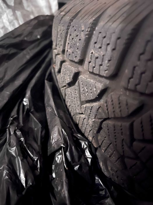 Koła zimowe 5x100 ET35 z Uniroyal WinterExpert 165/70/R14 z 2022r.