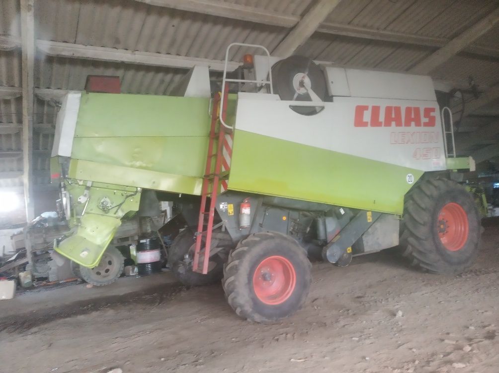 Claas Lexion 450