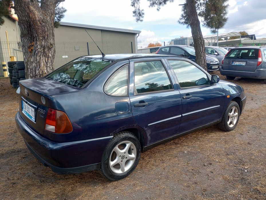 VW Polo 1.9D 64KM * el szyby szyberach przegląd do maja * TORUŃ