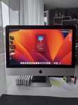 Imac 2017 21.5 Iris Plus 8gb dysk 1TB+500GB
