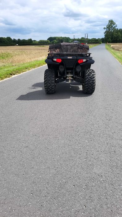 Polaris sportsman 800 efi 2007