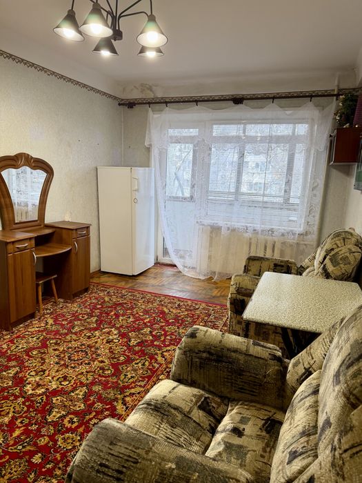 2-к кімнатна на Історичній | 3-й поверх | Балкон | Кондиціонери | Торг