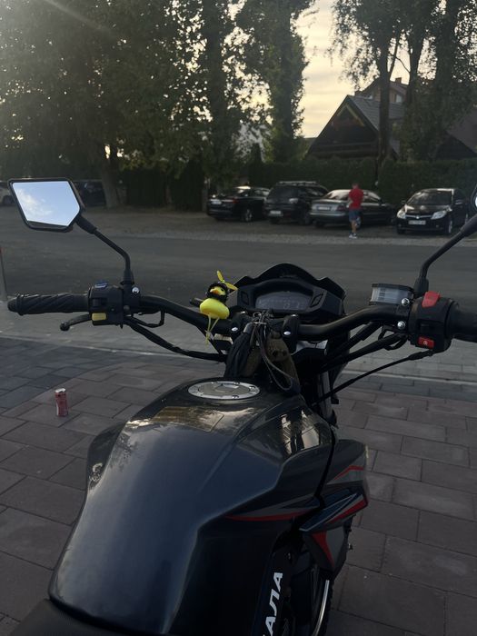 Продам мотоцикл мустанг фортуна 200 торг)