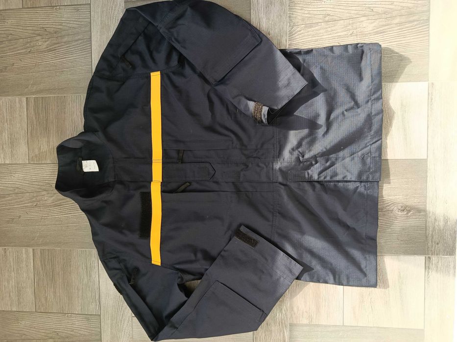 Повсякденна робоча форма ДСНС