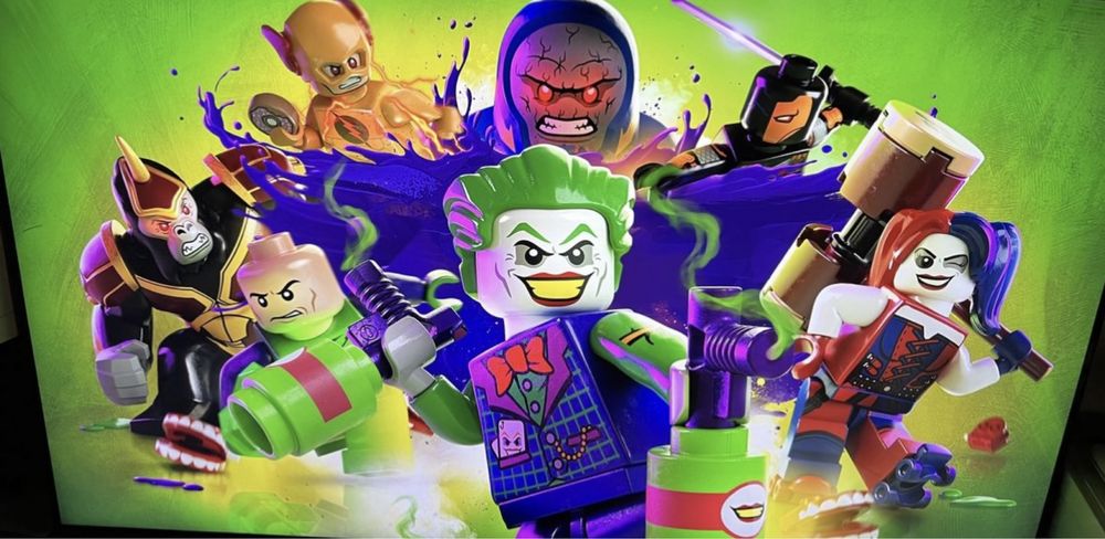 Gra Lego DC Super-Villains Super Złoczyńcy PL Xbox One S X Series X
