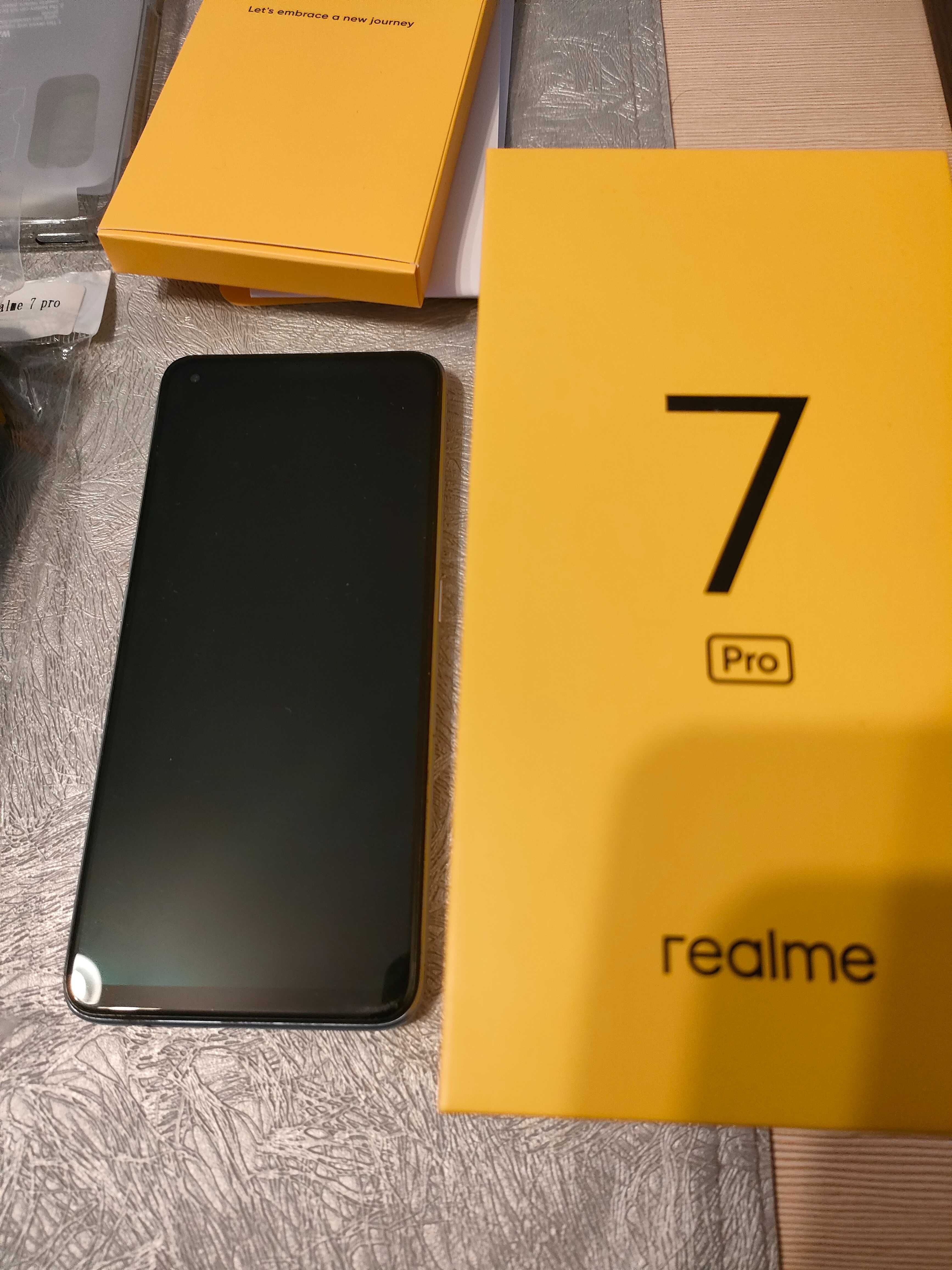 Realme 7 PRO 8GB/128 GB Super Telefon