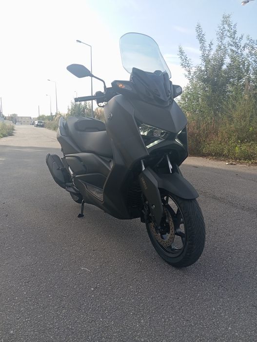 Yamaha x-max 125cc