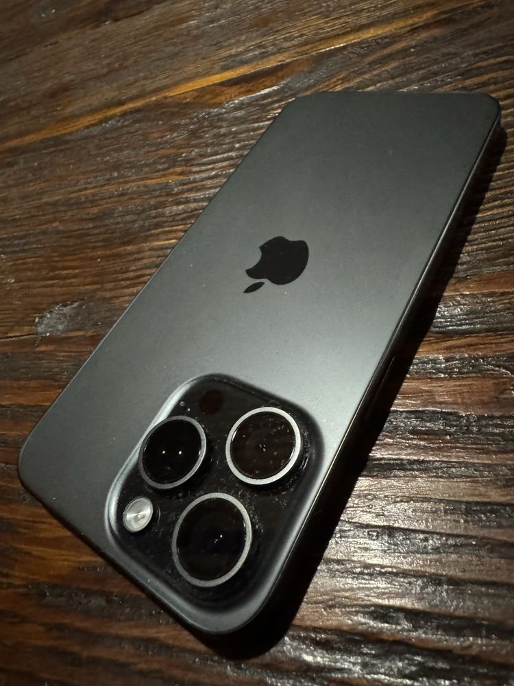 Iphone 15 pro max 512 физическая sim