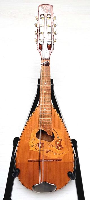 Bardzo ładna mandolina niemieckiej firmy DREIMA! Super stan! Sprawdź!