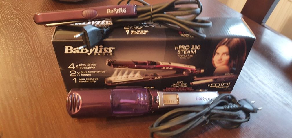 Prostownica BaByliss