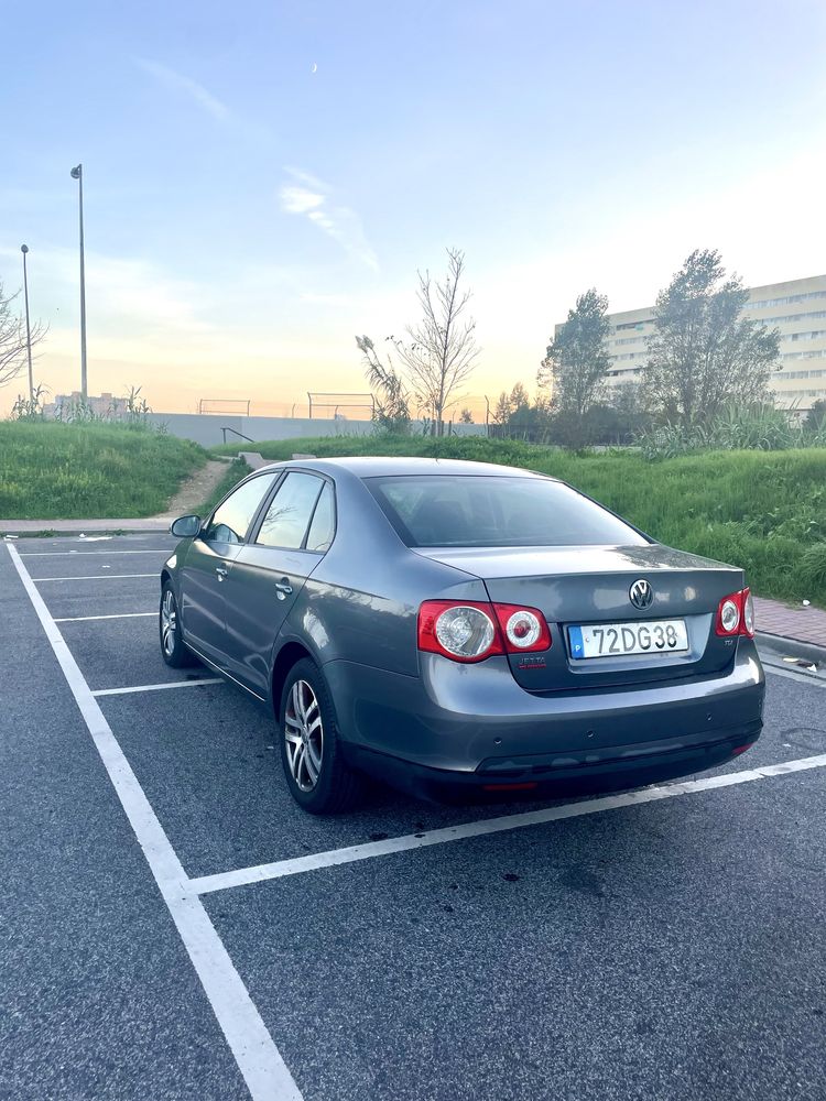 VW Jetta 1.9 TDI