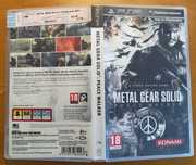 Metal Gear Solid: Peace Walker - Sony PSP