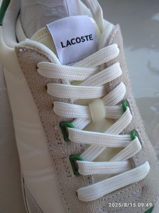 Продаю оригінальні чол.кросівки LACOSTE.