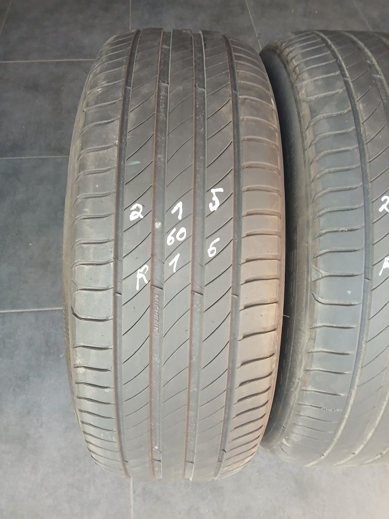 Pneus 215 60 R16 Michelin