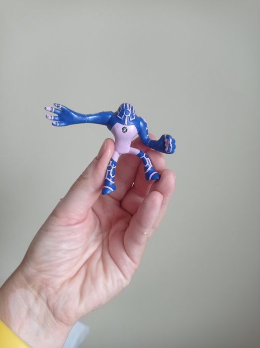 Figurka Upgrade Ben 10