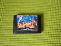 Aladdin - Mega Drive